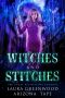 [Amethyst's Wand Shop Mysteries 02] • Witches and Stitches